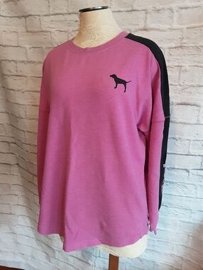 "Pink" Long Sleeve Top
